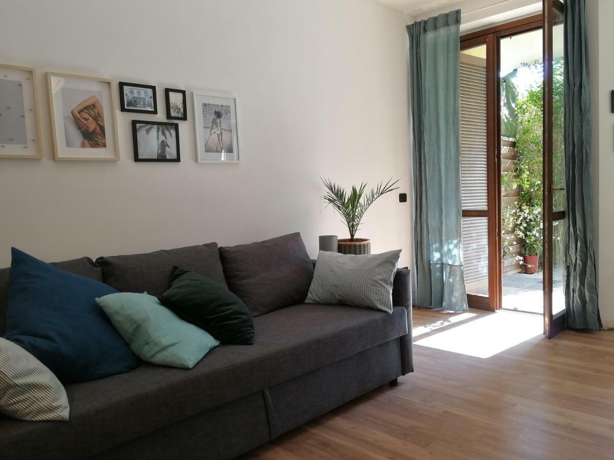 Monticello Golf Townhouse Apartman Cassina Rizzardi Kültér fotó