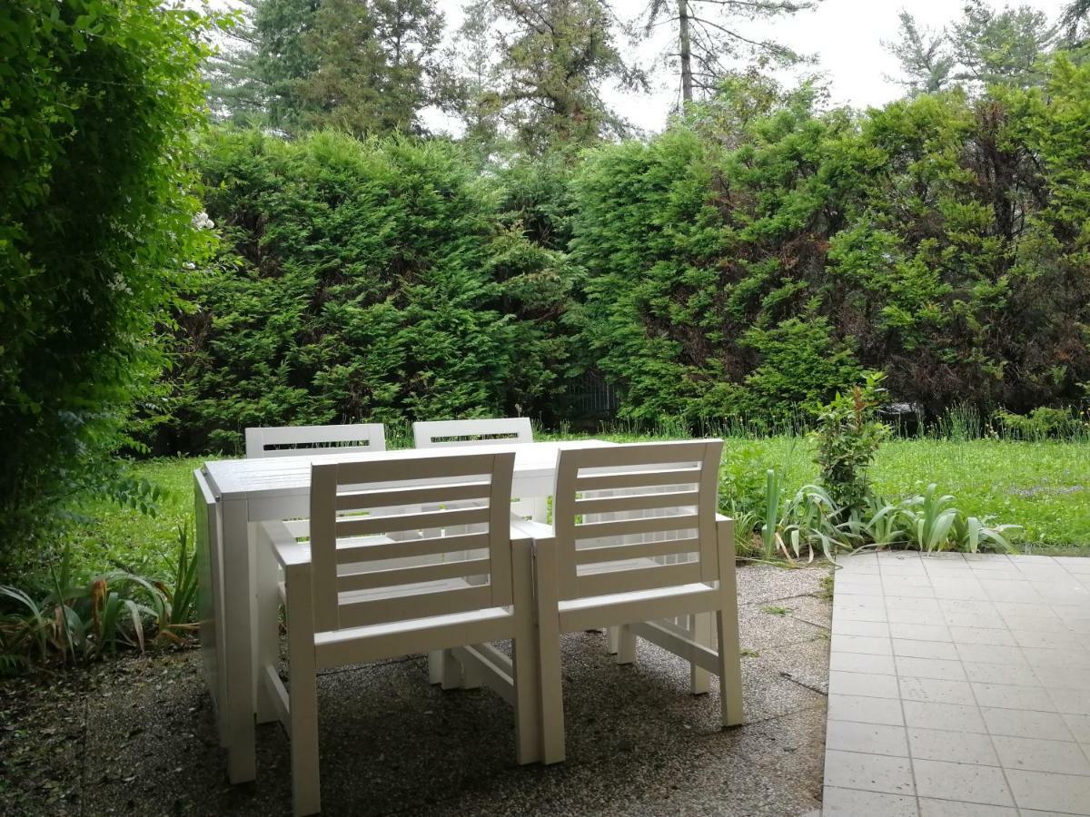 Monticello Golf Townhouse Apartman Cassina Rizzardi Kültér fotó